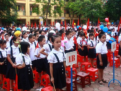 Chấn hưng giáo dục: Cấp bách đạo đức học đường Chấn hưng giáo dục: Cấp bách đạo đức học đường
