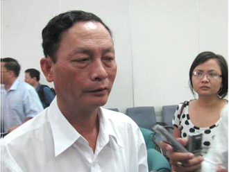 Ông Đào Văn Hưng thôi chức chủ tịch EVN Ông Đào Văn Hưng thôi chức chủ tịch EVN