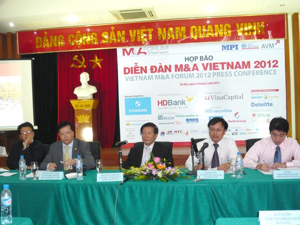 Quý I, giá trị các thương vụ mua bán và sáp nhập đạt 1,5 tỷ USD Quý I, giá trị các thương vụ mua bán và sáp nhập đạt 1,5 tỷ USD