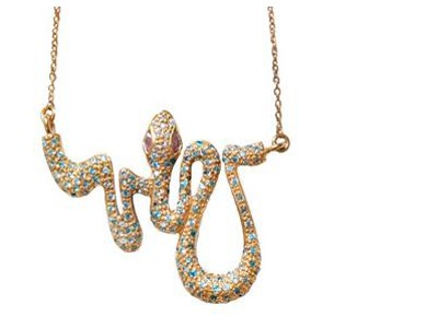 Trang sức độc đáo cho năm con rắn Trang sức độc đáo cho năm con rắn