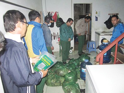 'Phù phép' thịt heo thành nai, lạc đà, nhím 'Phù phép' thịt heo thành nai, lạc đà, nhím