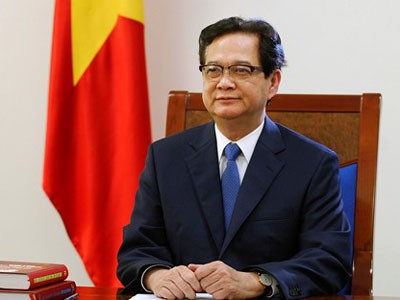 Thông điệp năm mới của Thủ tướng Nguyễn Tấn Dũng Thông điệp năm mới của Thủ tướng Nguyễn Tấn Dũng