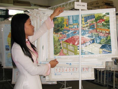 Trường ngoài công lập: Năm 2013 sẽ còn đìu hiu Nhiều trường ngoài công lập thiếu trầm trọng phòng học bộ môn