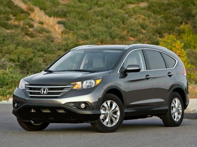 Honda CR-V 2012 có giá từ 22.295 USD Honda CR-V 2012 có giá từ 22.295 USD