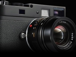 Máy ảnh Leica đẳng cấp chỉ chụp ảnh đen trắng Máy ảnh Leica đẳng cấp chỉ chụp ảnh đen trắng