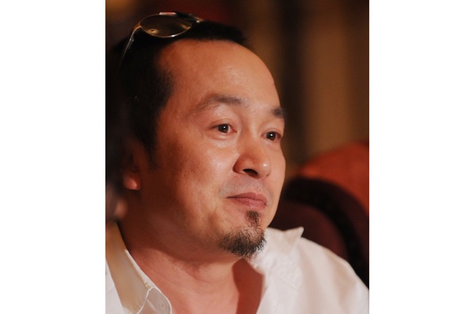 Quốc Trung: Bán không đời tư Quốc Trung: Bán không đời tư
