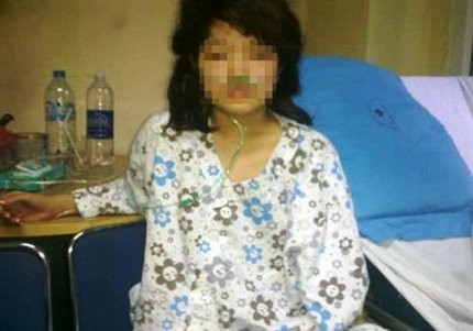 Xác định nhóm côn đồ truy sát nữ sinh tận nhà Xác định nhóm côn đồ truy sát nữ sinh tận nhà