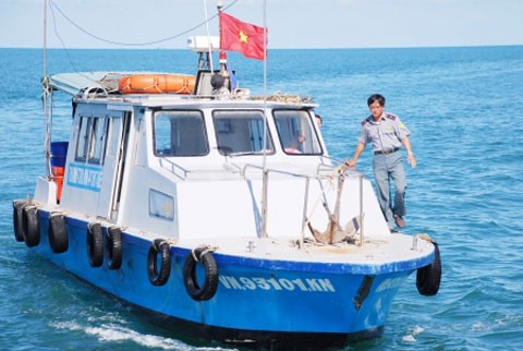 Bộ trưởng Quốc phòng: Giữ vững chủ quyền biển đảo Bộ trưởng Quốc phòng: Giữ vững chủ quyền biển đảo