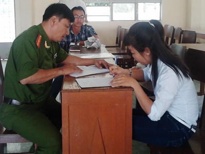 Tiếp chuyện cô gái trở về sau bốn năm 'mất tích' Tiếp chuyện cô gái trở về sau bốn năm 'mất tích'