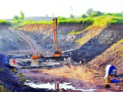 Sáu đập thủy điện trên sông Sêrêpôk Sáu đập thủy điện trên sông Sêrêpôk