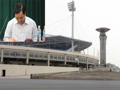 Mỹ Đình không chịu hạ giá Mỹ Đình không chịu hạ giá