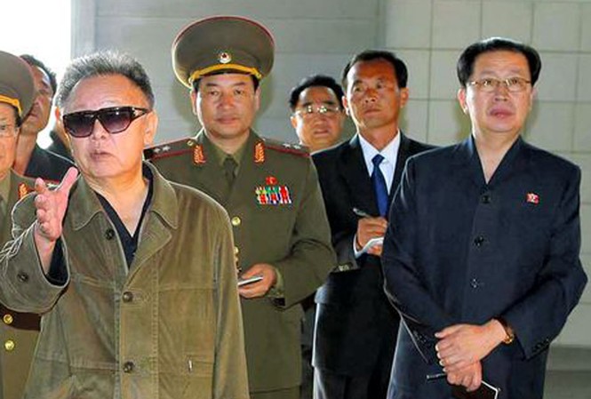 Em rể ông Kim Jong-il lên tướng? Em rể ông Kim Jong-il lên tướng?