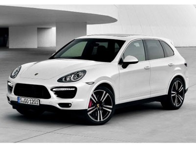 Porsche ra mắt Cayenne Turbo S 550 mã lực Porsche ra mắt Cayenne Turbo S 550 mã lực