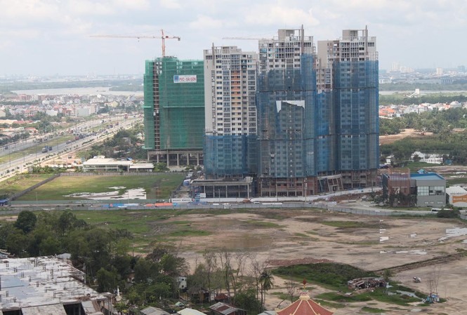 Lạm phát giảm kéo BĐS tăng? Lạm phát giảm kéo BĐS tăng?