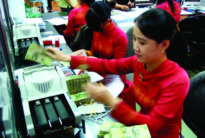 Nên sớm công khai ngân hàng yếu kém TS Doanh nói, công khai ngân hàng theo từng nhóm là cần kíp