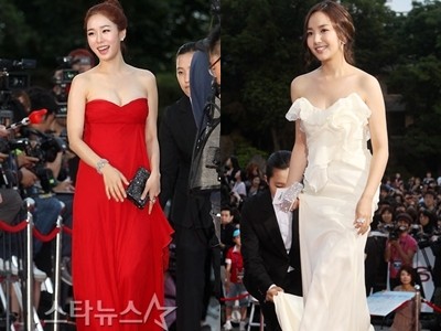 Mỹ nhân xứ Hàn đẹp rực rỡ tại lễ trao giải Baeksang Mỹ nhân xứ Hàn đẹp rực rỡ tại lễ trao giải Baeksang