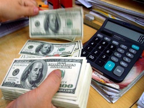 Giá đô la Mỹ vẫn ở mức 21.120 đồng Giá đô la Mỹ vẫn ở mức 21.120 đồng