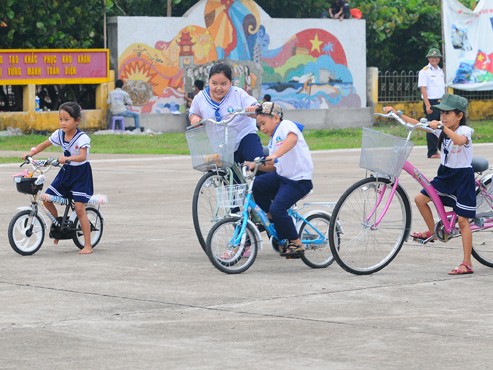 Không thể có cái gọi là 'thành phố Tam Sa' Không thể có cái gọi là 'thành phố Tam Sa'