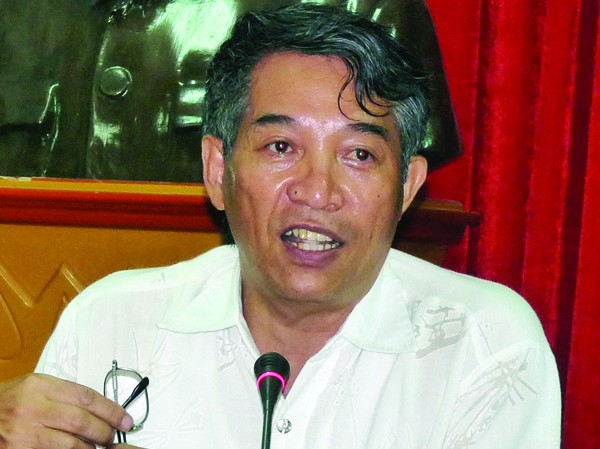 Không thể tưởng tượng nổi Ông Phạm Quang Long: “Cần xem xét trách nhiệm của các cá nhân và tổ chức liên quan trong sô Chế Linh thứ hai ở Hà Nội”. Ảnh: Phúc Nghệ