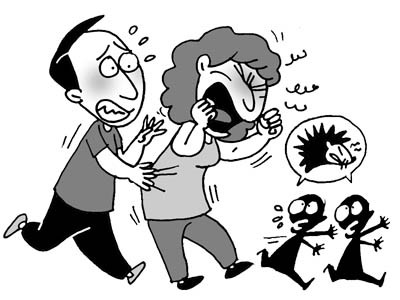 Dịu dàng bên tôi nhưng ngoa ngoắt ở đời Dịu dàng bên tôi nhưng ngoa ngoắt ở đời