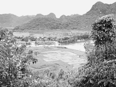 Mở rộng diện tích VQG Phong Nha - Kẻ Bàng Mở rộng diện tích VQG Phong Nha - Kẻ Bàng