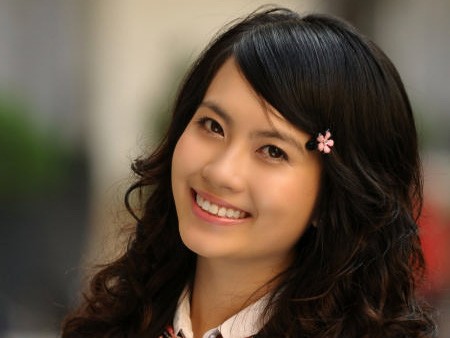 Miss teen Huyền Trang 'bật mý' bí quyết giành học bổng Miss teen Huyền Trang 'bật mý' bí quyết giành học bổng