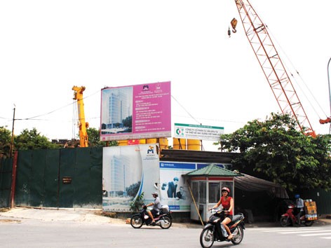 Không xây cao ốc hậu di dời nhà máy Không xây cao ốc hậu di dời nhà máy