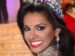 Miss Venezuela đăng quang Hoa hậu thế giới 2011 Miss Venezuela đăng quang Hoa hậu thế giới 2011