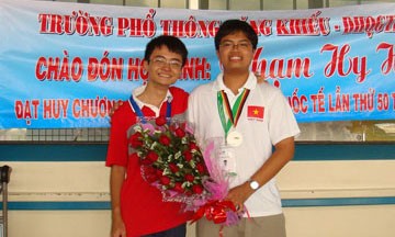 'Chào bán' bản thân để giành học bổng 'Chào bán' bản thân để giành học bổng