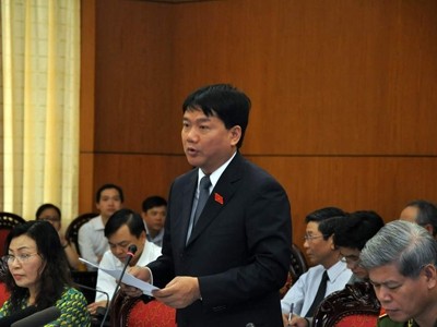 Bốn bộ trưởng sẽ trả lời chất vấn Quốc hội Bốn bộ trưởng sẽ trả lời chất vấn Quốc hội