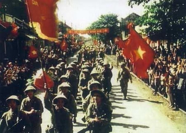 Giải mã đơn vị ‘tiền trạm’ tiếp quản Thủ đô Giải mã đơn vị ‘tiền trạm’ tiếp quản Thủ đô