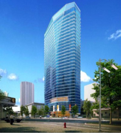 Sài Gòn có thêm cao ốc Lim Tower Sài Gòn có thêm cao ốc Lim Tower