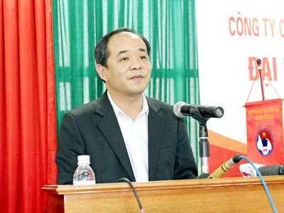 Bộ không can thiệp vào Đại hội VFF Bộ không can thiệp vào Đại hội VFF