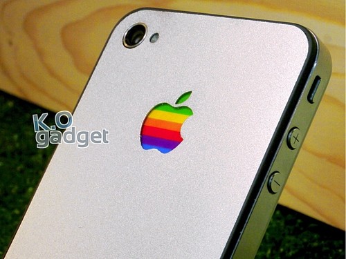 Thủ thuật biến iPhone 4 thành 5 Thủ thuật biến iPhone 4 thành 5
