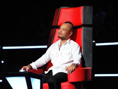 The Voice: Trần Lập nổi nhưng gượng ép The Voice: Trần Lập nổi nhưng gượng ép