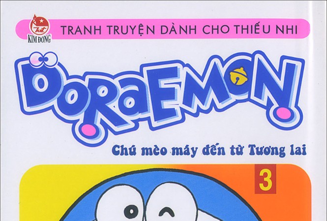 Đôrêmon được hoàn tên Đôrêmon được hoàn tên