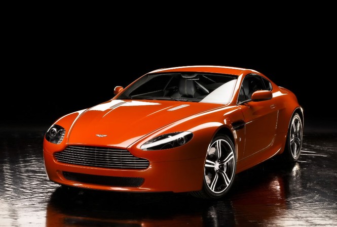 Tương lai mịt mờ của Aston Martin Tương lai mịt mờ của Aston Martin