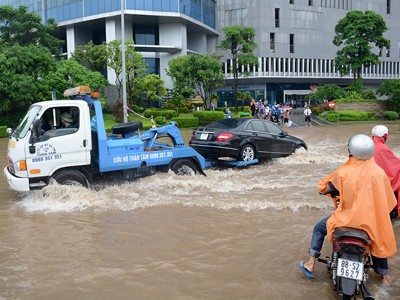 Hệ quả của đô thị hóa Hệ quả của đô thị hóa