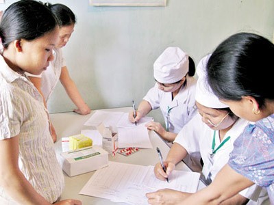 Hà Tĩnh quyết liệt giảm sinh con thứ ba Hà Tĩnh quyết liệt giảm sinh con thứ ba