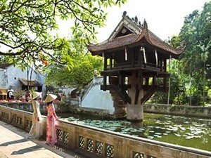 31 tỷ đồng tôn tạo chùa Một Cột 31 tỷ đồng tôn tạo chùa Một Cột