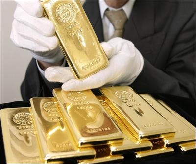 Giá vàng thế giới tăng nhẹ Giá vàng thế giới tăng nhẹ