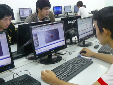 Sinh viên với nỗi lo tìm kiếm việc làm Sinh viên với nỗi lo tìm kiếm việc làm