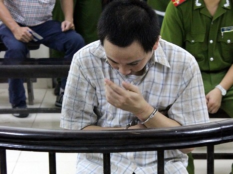 Kẻ ném vợ xuống sông nhận án tử Kẻ ném vợ xuống sông nhận án tử