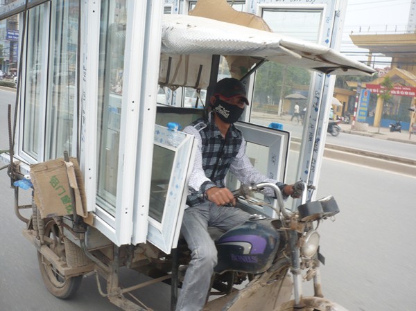 Xóa xe ba bánh, bao giờ? Xóa xe ba bánh, bao giờ?
