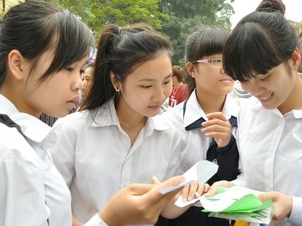 ĐH Sư phạm HN, ĐH Văn hóa HN xét tuyển bổ sung ĐH Sư phạm HN, ĐH Văn hóa HN xét tuyển bổ sung