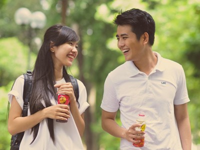 Quẳng gánh lo 'nóng trong người' Quẳng gánh lo 'nóng trong người'