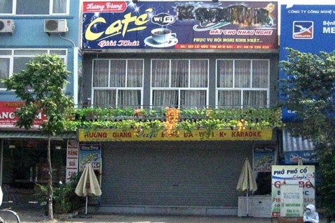 51 nam, nữ bay lắc điên cuồng trong quán café 51 nam, nữ bay lắc điên cuồng trong quán café