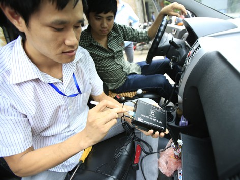 Các nhà mạng xuống nước Các nhà mạng xuống nước
