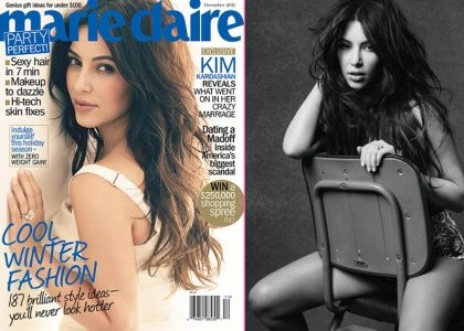 Kim Kardashian trải lòng về cuộc hôn nhân 72 ngày Kim Kardashian trải lòng về cuộc hôn nhân 72 ngày