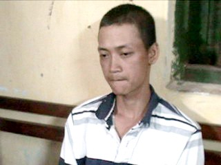 Bắt đồng bọn tên cướp có 5 lệnh truy nã bị tiêu diệt Ba "Gà" từng cùng Điệp "côi" thực hiện vụ cướp ô tô BKS 52Z-0398